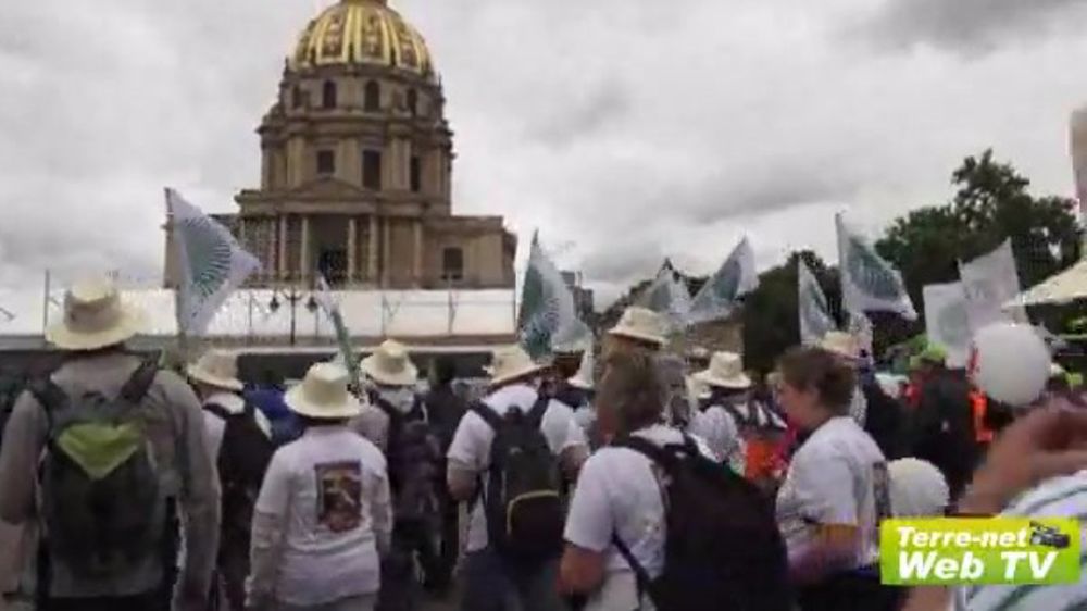 La bataille du prix du lait