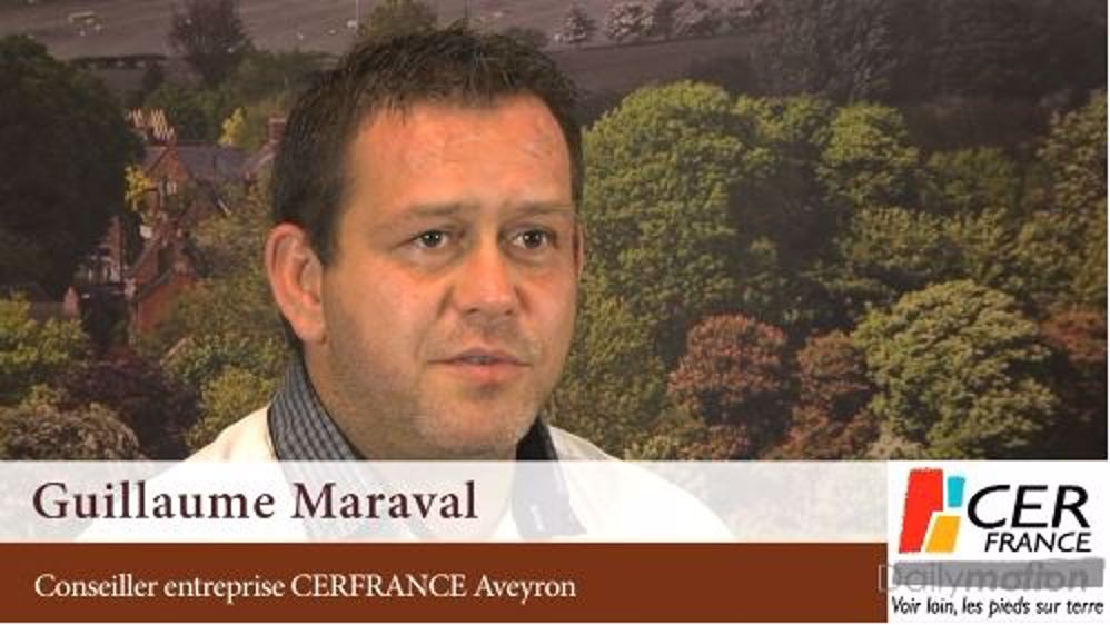 « Le paradoxe français » par Guillaume Maraval (Cer France)