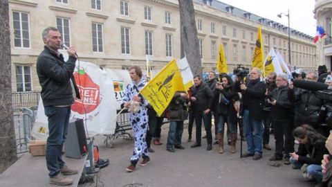 « La ferme des 1.000 vaches est le cas d’école de ce que l’on ne veut pas » « La ferme des 1.000 vaches est le cas d’école de ce que l’on ne veut pas »