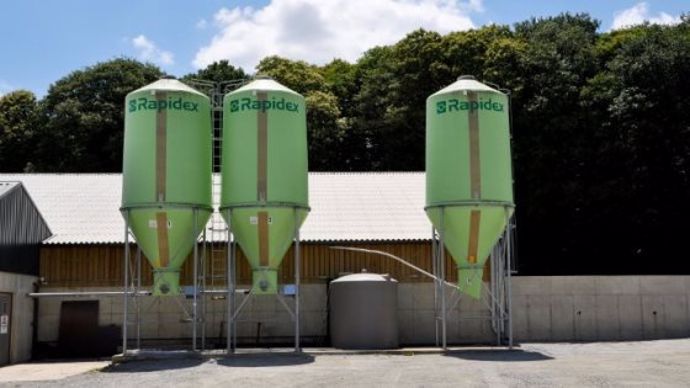 Silos porcs