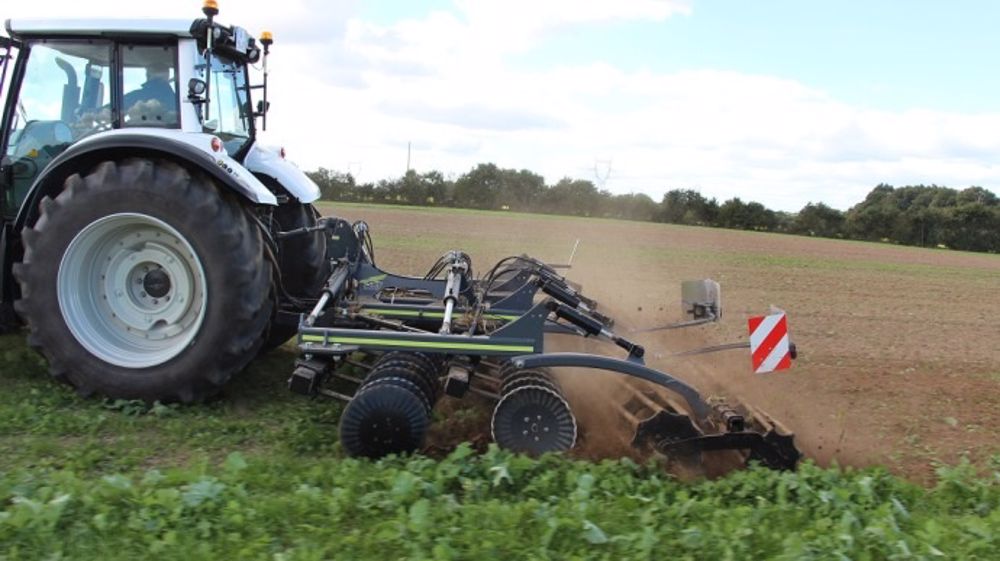 Sky agriculture complète sa gamme avec cinq modèles portés
