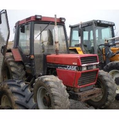 Case IH 845 XL