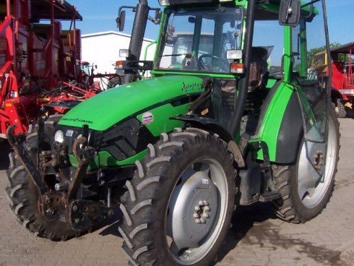 tracteur Deutz-Fahr Agroplus 95
