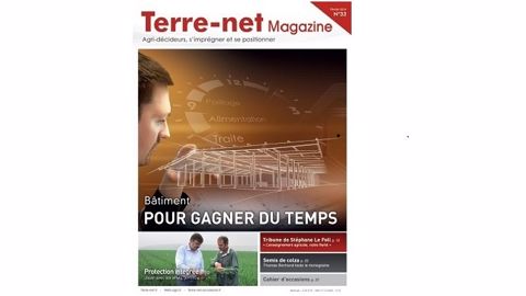 Bâtiment : pour gagner du temps Bâtiment : pour gagner du temps