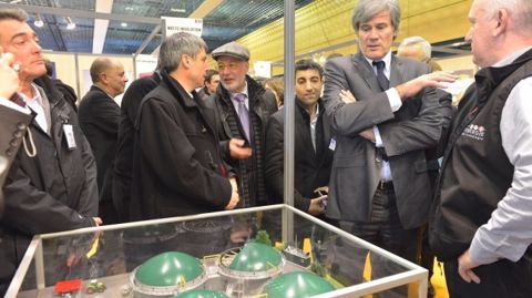 Stéphane Le Foll salue le développement de la méthanisation