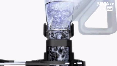 Transfert direct du bidon à la cuve sans contact utilisateur avec easyFlow