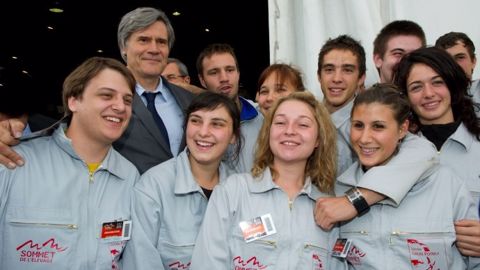 « L’enseignement agricole, notre fierté »