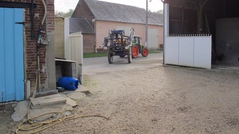 Le glyphosate préfère les eaux aux pH acides Le glyphosate préfère les eaux aux pH acides