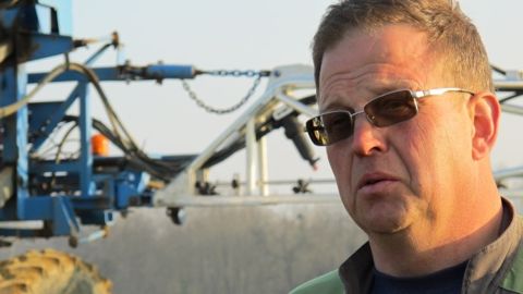 J. Moutailler : « Assurer la protection de mes blés quoi qu’il arrive » J. Moutailler : « Assurer la protection de mes blés quoi qu’il arrive »