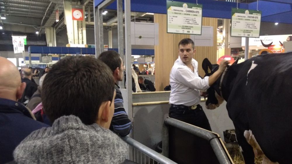 Le capital « confiance » de la population envers les agriculteurs reste fort