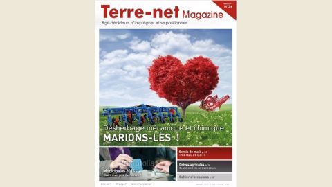 Désherbage mécanique et chimique : marions-les ! Désherbage mécanique et chimique : marions-les !