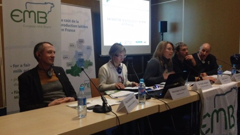 Etude à l'appui, l'Apli, Fmb et l'Emb demandent 450 €/1.000 l