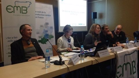Etude à l'appui, l'Apli, Fmb et l'Emb demandent 450 €/1.000 l