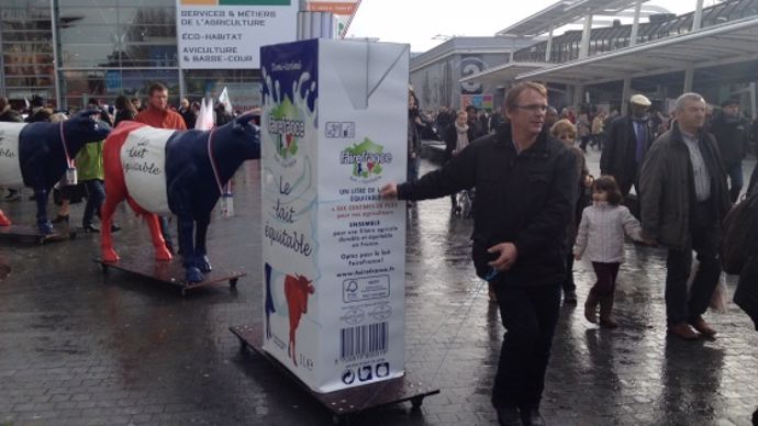 FaireFrance au Sia 2014