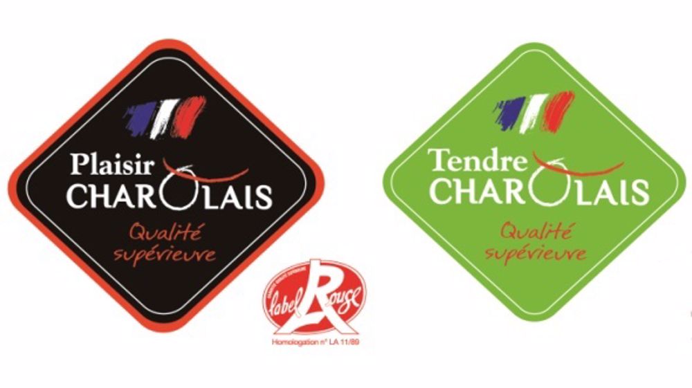 Le Charolais Label Rouge se dote d’une nouvelle identité visuelle