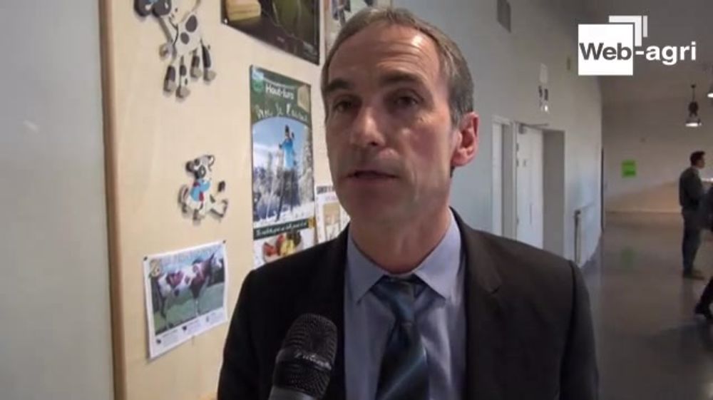 Les éleveurs laitiers confiants malgré l'insuffisance de régulation européenne Les éleveurs laitiers confiants malgré l'insuffisance de régulation européenne