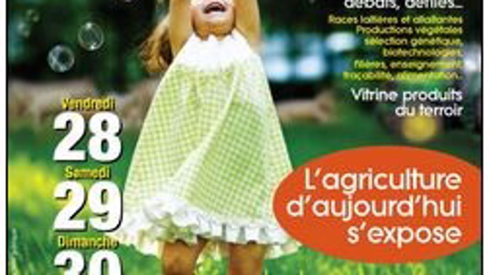 200 bovins attendus ce week-end au salon de Chalon-sur-Saône