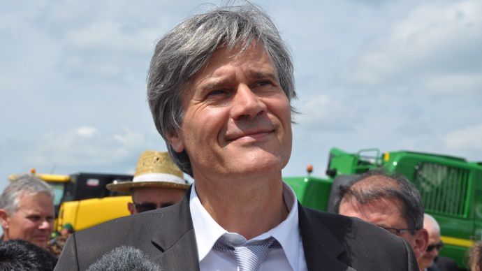 Les priorités de Stéphane Le Foll au ministère de l'Agriculture