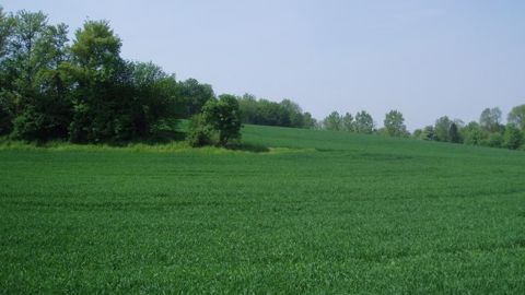 Déficit hydrique de long terme en Europe