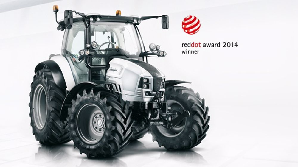 Le Nitro récompensé par le Red Dot Product Design Award 2014
