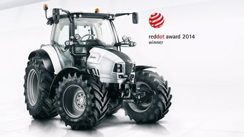 Le Nitro récompensé par le Red Dot Product Design Award 2014