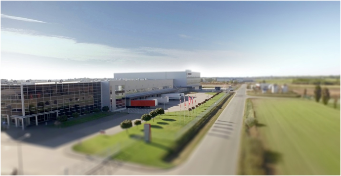 Kramp Pologne