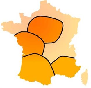 Choix de variétés de blé dur 2007-2008 selon votre région - Dossier spécial édité par Terre-net