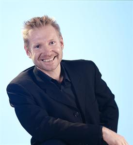 Laurent Damiens, directeur de la communication du Cniel