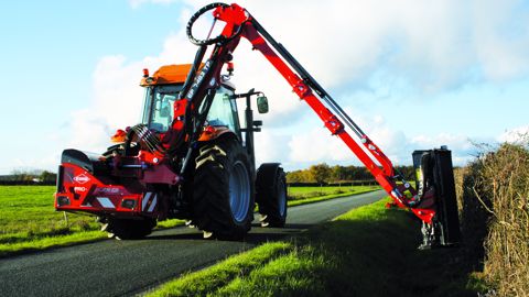 Les Pro-Longer allongent le bras