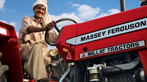 Des Massey pakistanais pour l'Afrique Des Massey pakistanais pour l'Afrique