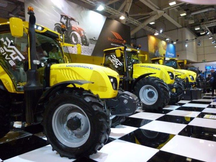 McCormick passe au jaune