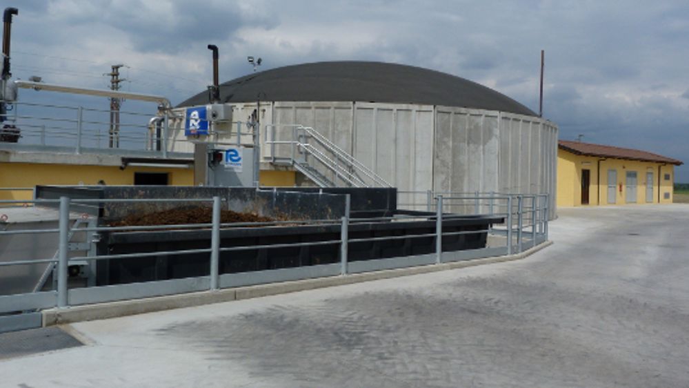 Le Biogaz s'essouffle en Allemagne Le Biogaz s'essouffle en Allemagne
