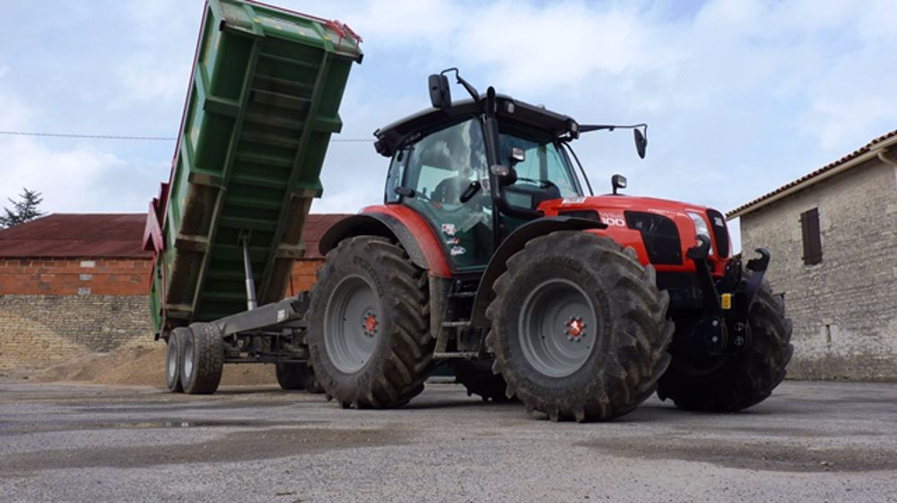 Vidéo : le tracteur Same Virtus testé en exclusivité Vidéo : le tracteur Same Virtus testé en exclusivité