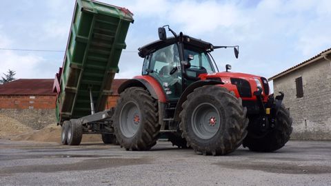 Vidéo : le tracteur Same Virtus testé en exclusivité