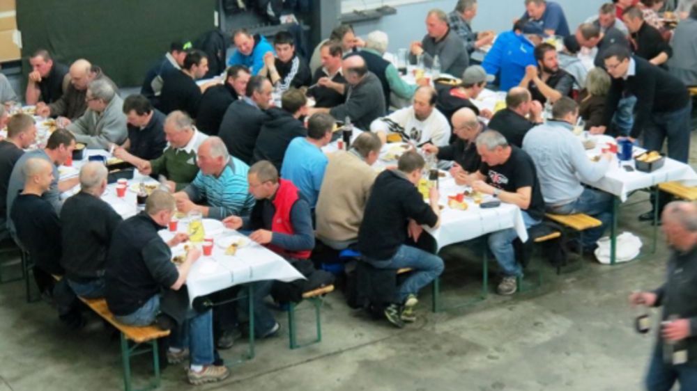 Des journées professionnelles chez Chevillard Des journées professionnelles chez Chevillard