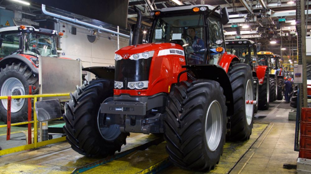 Massey Ferguson recrute à Beauvais Massey Ferguson recrute à Beauvais