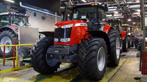 Massey Ferguson recrute à Beauvais Massey Ferguson recrute à Beauvais