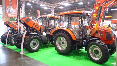 Des Farmer pour les agriculteurs français