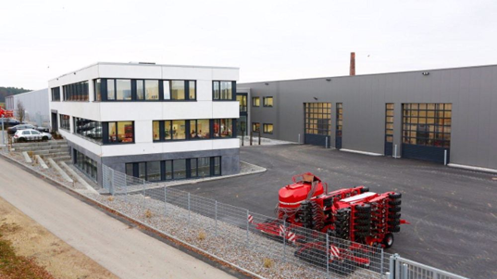 Horsch se porte bien