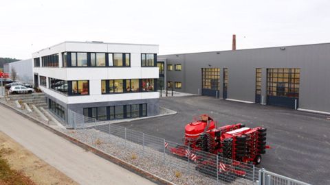 Horsch se porte bien