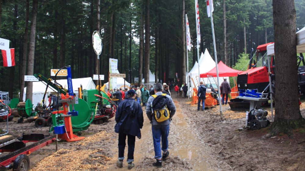 Un salon forestier de trop ? Un salon forestier de trop ?