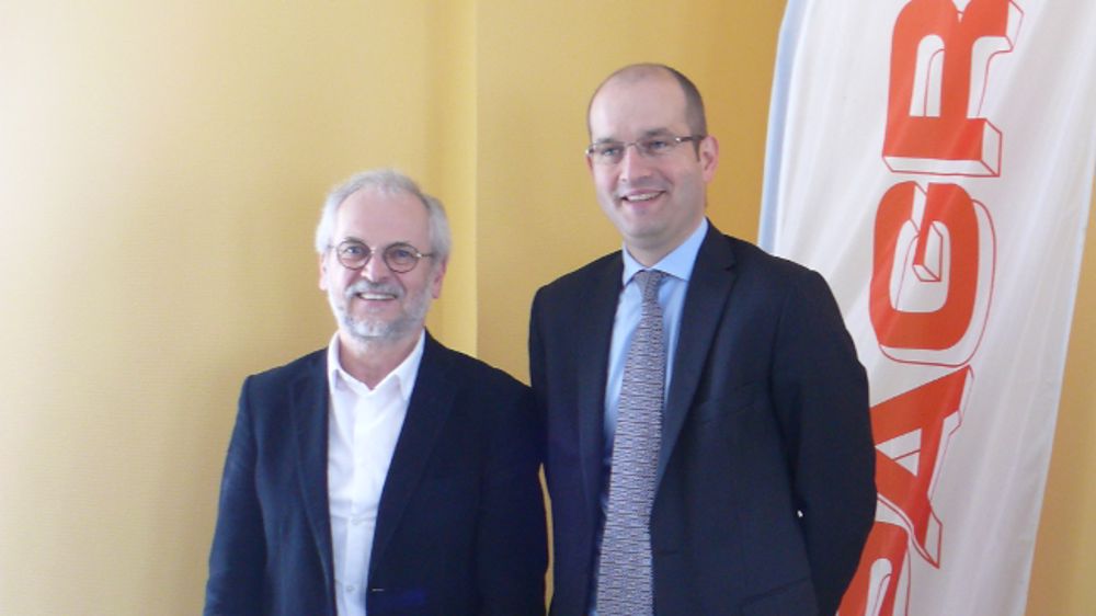Fabien Pelletier reprend la barre de CDPA-Epagri Fabien Pelletier reprend la barre de CDPA-Epagri