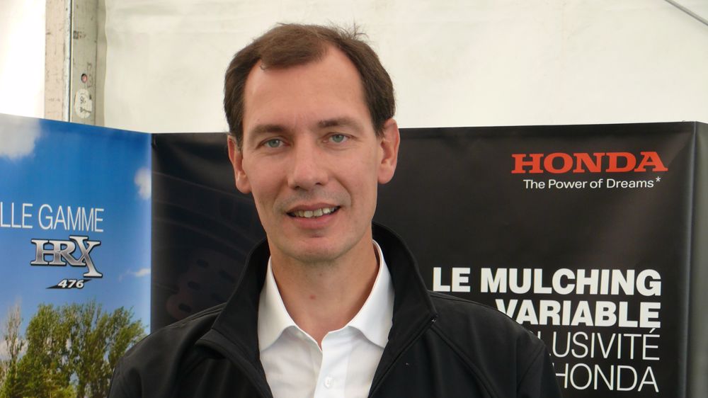 Pierre Vallet président du Simotherm Pierre Vallet président du Simotherm