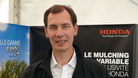 Pierre Vallet président du Simotherm Pierre Vallet président du Simotherm