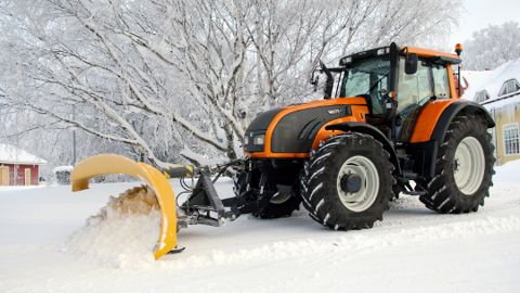 Agco reconduit Trelleborg Agco reconduit Trelleborg
