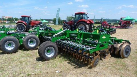 Première convention européenne pour Great Plains