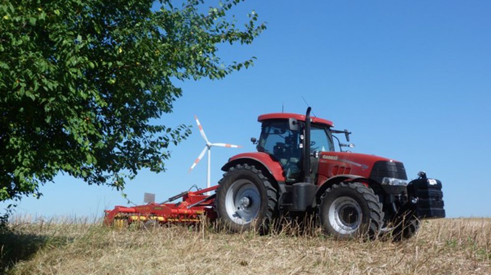Case IH développe son siège autrichien Case IH développe son siège autrichien