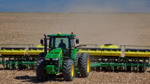Des 8 R fabriqués au Brésil Des 8 R fabriqués au Brésil