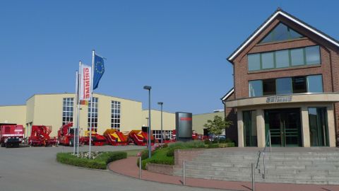 + 11, 5 % pour Grimme + 11, 5 % pour Grimme