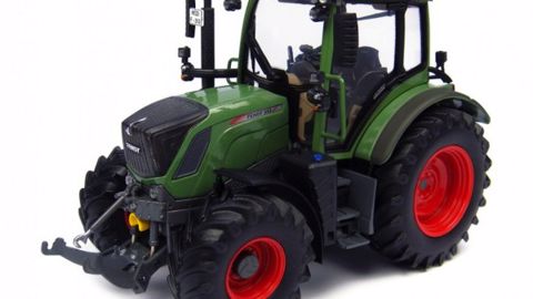 Le Fendt 313 Vario au catalogue d'Universal Hobbies Le Fendt 313 Vario au catalogue d'Universal Hobbies